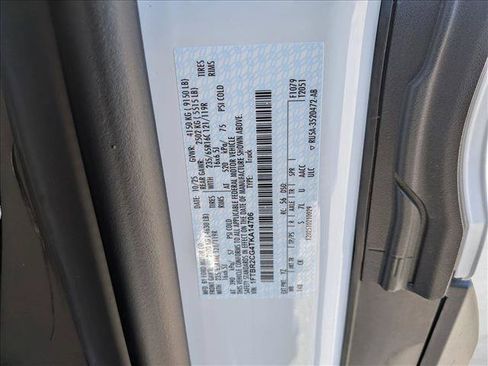 New 2026 Ford Transit 250 148 Medium Roof Extended AWD image 16