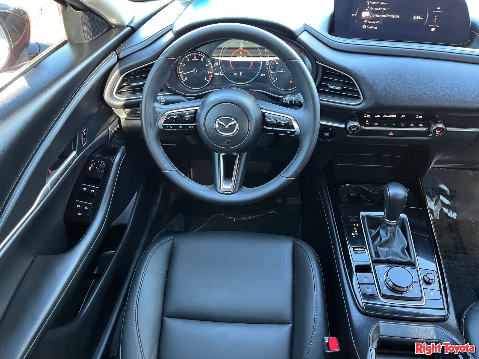 Used 2024 MAZDA CX-30 AWD 2.5 S w/ Select Sport Pkg image 16