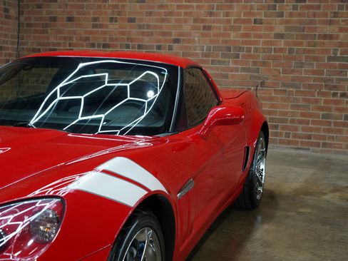 Used 2011 Chevrolet Corvette Grand Sport w/ Preferred Equipment Group image 21