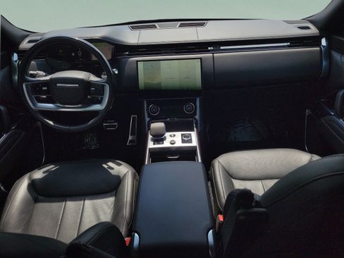 Used 2023 Land Rover Range Rover Long Wheelbase SE AWD/4WD image 10