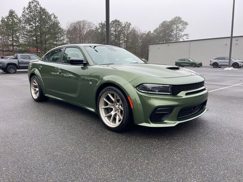 Certified 2023 Dodge Charger Scat Pack image 4
