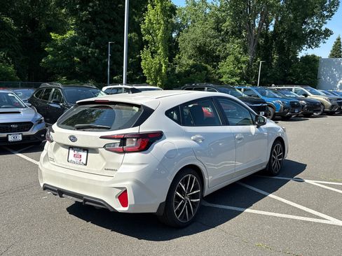 Certified 2024 Subaru Impreza 2.0i Sport AWD/4WD image 5