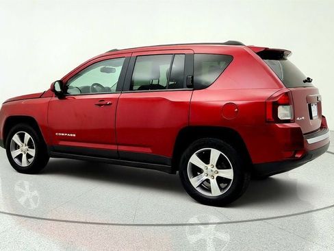 Used 2017 Jeep Compass High Altitude AWD/4WD image 7