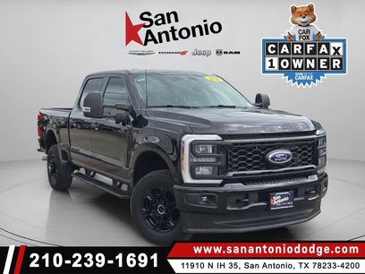 Used 2025 Ford F250 XL w/ STX Appearance Package