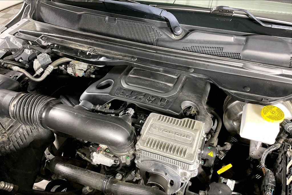Used 2024 RAM 1500 Limited AWD/4WD image 41