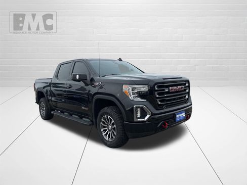 Used 2020 GMC Sierra 1500 AT4 w/ AT4 Premium Package image 2