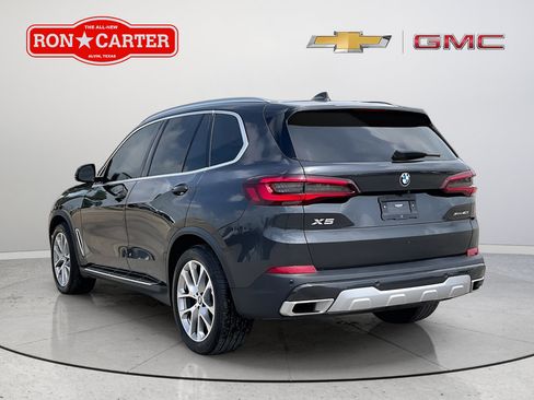Used 2023 BMW X5 xDrive40i w/ Premium Package AWD/4WD image 4
