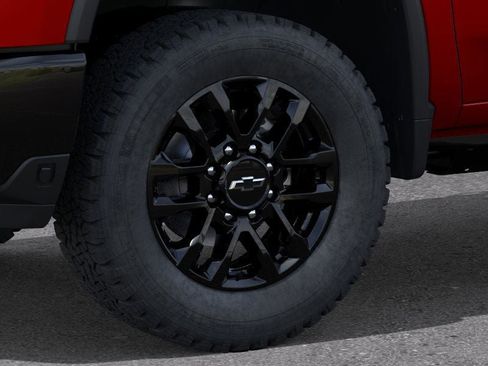 New 2026 Chevrolet Silverado 3500 LTZ w/ LTZ Plus Package image 50