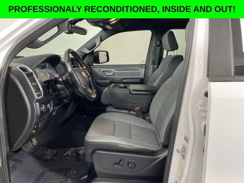 Used 2021 RAM 1500 Big Horn image 7