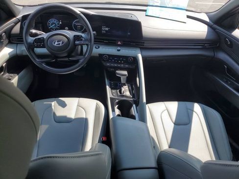 Used 2024 Hyundai Elantra Limited FWD image 8