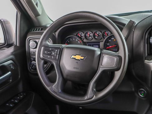 Used 2024 Chevrolet Silverado 1500 Custom AWD/4WD image 12