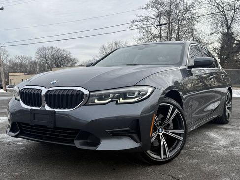 Used 2020 BMW 330i xDrive 330I XDRIVE w/ Premium Package image 1