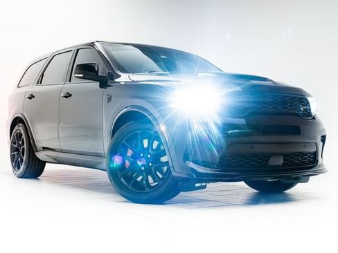 Used 2021 Dodge Durango SRT Hellcat w/ Premium Interior Group image 5