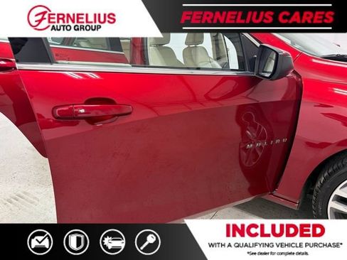 Used 2024 Chevrolet Malibu LT FWD image 16
