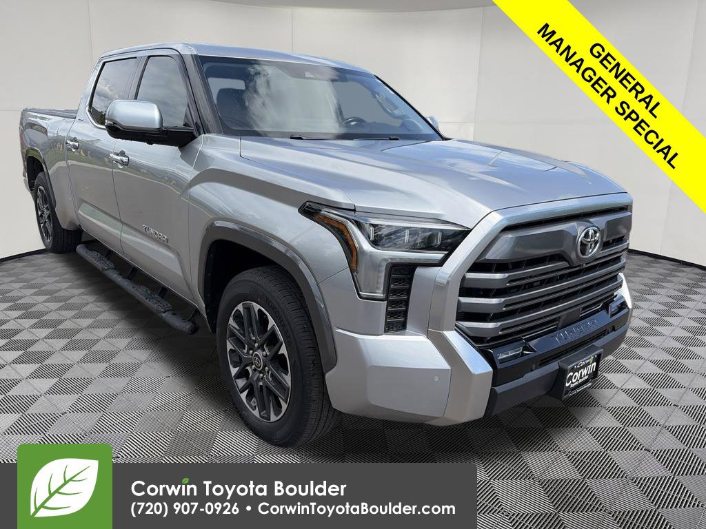 Used 2022 Toyota Tundra Limited AWD/4WD 360° Tour