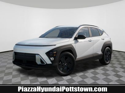 New 2027 Hyundai Kona SEL Sport