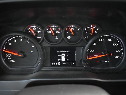 New 2026 Chevrolet Silverado 1500 Custom image 32