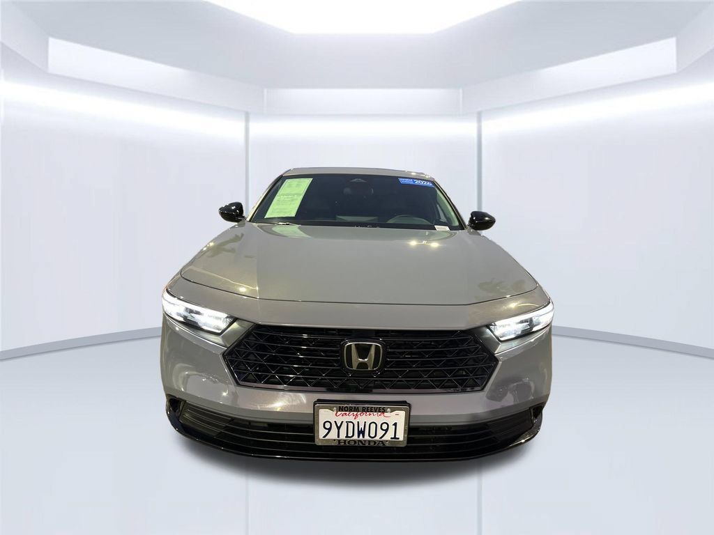 Certified 2026 Honda Accord Sport image 9