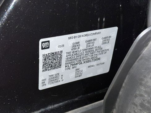 Used 2025 Chevrolet TrailBlazer LT image 27