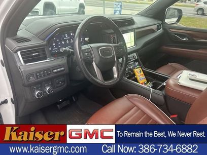 Used 2023 GMC Yukon Denali Ultimate
