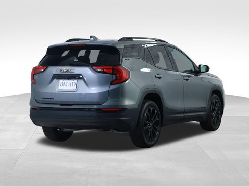 Used 2020 GMC Terrain SLE w/ Elevation Edition FWD image 12