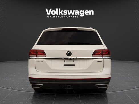 Certified 2023 Volkswagen Atlas SEL AWD/4WD image 7