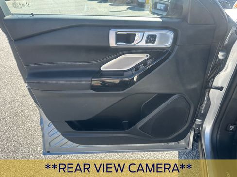 Certified 2023 Ford Explorer ST w/ Equipment Group 401A image 11