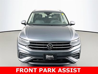 Used 2024 Volkswagen Tiguan Wolfsburg Edition