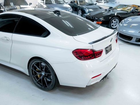Used 2019 BMW M4 CS w/ Executive Package image 16