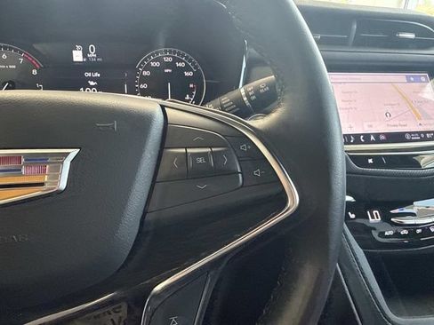 Certified 2024 Cadillac XT5 Premium Luxury w/ LPO, Floor Liner Package FWD image 42