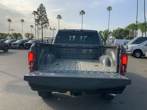 New 2026 RAM 2500 Rebel w/ Rebel Level 1 Equipment Group AWD/4WD image 7