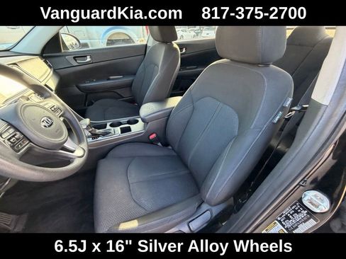 Used 2018 Kia Optima LX image 13