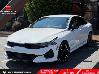 Used 2023 Kia K5 GT-Line w/ GT-Line Premium Package