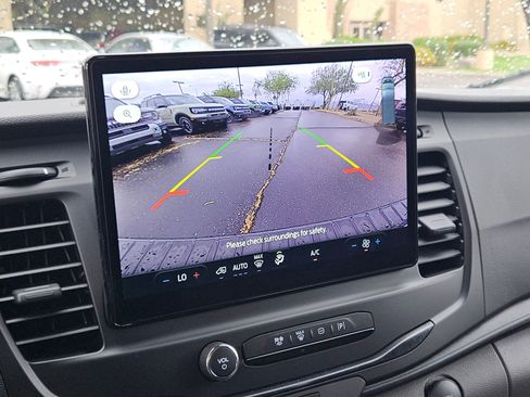 New 2025 Ford E-Transit Low Roof w/ Load Area Protection Package image 11