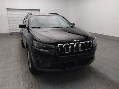 Used 2022 Jeep Cherokee Latitude Lux AWD/4WD image 14