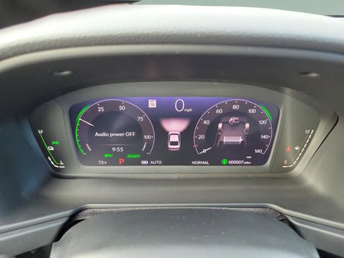 New 2026 Honda Accord Touring image 30