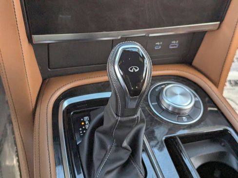 Certified 2024 INFINITI QX80 Sensory AWD/4WD image 26