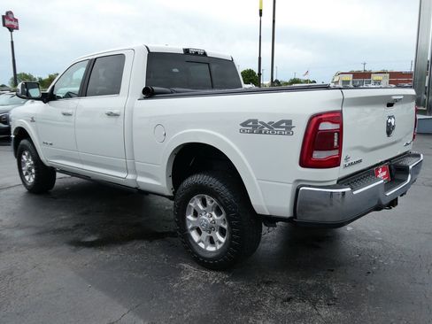 Used 2020 RAM 2500 Laramie AWD/4WD image 8
