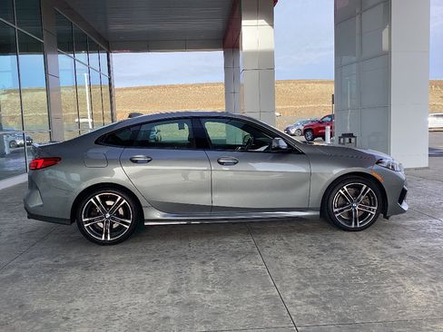 Used 2023 BMW 228i xDrive Gran Coupe w/ M Sport Package image 10