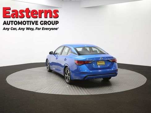 Used 2020 Nissan Sentra SV FWD image 51
