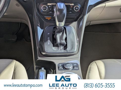 Used 2016 Ford Escape Titanium image 16