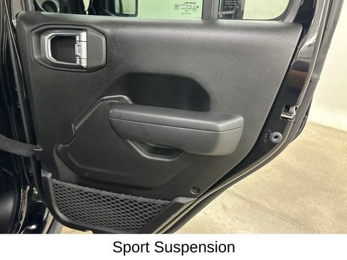 Used 2025 Jeep Wrangler Unlimited Sport S 4xe AWD/4WD image 23