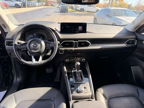 Used 2023 MAZDA CX-5 AWD 2.5 S w/ Premium Package image 15