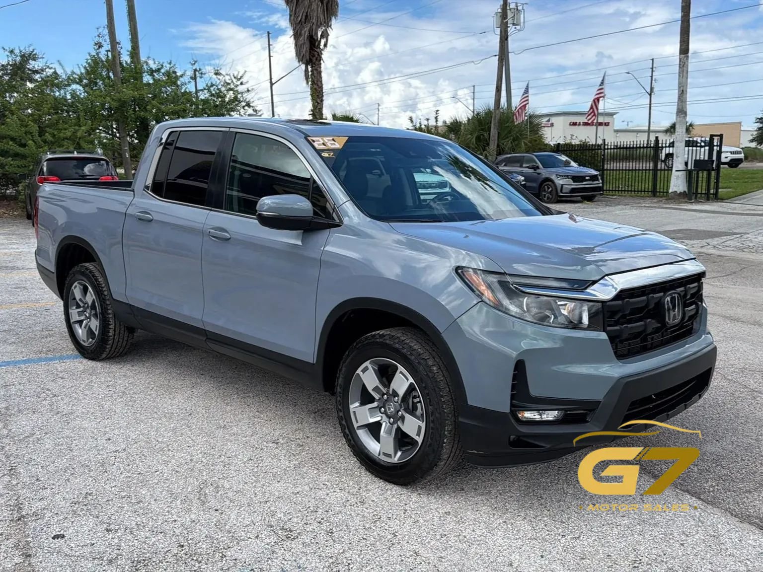 Used 2026 Honda Ridgeline RTL image 3