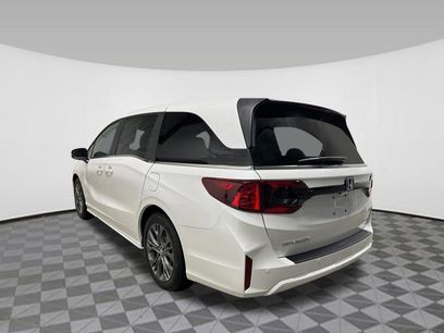 New 2026 Honda Odyssey Touring