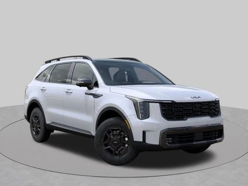 New 2025 Kia Sorento SX Prestige AWD/4WD image 8