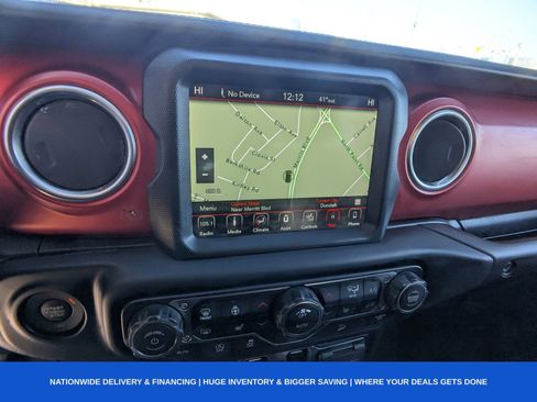 Used 2019 Jeep Wrangler Unlimited Rubicon image 19
