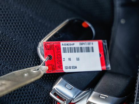 Used 2023 Mercedes-Benz EQS 450+ Sedan image 7