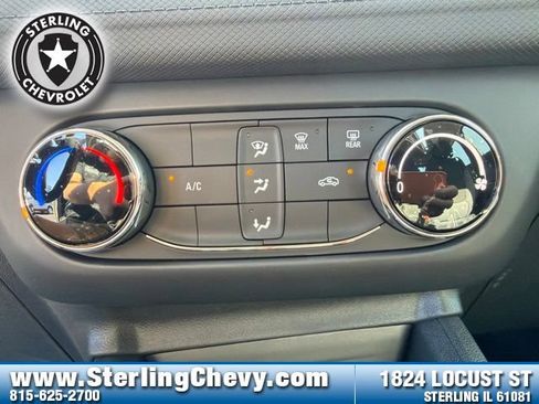 New 2026 Chevrolet TrailBlazer LS AWD/4WD image 19
