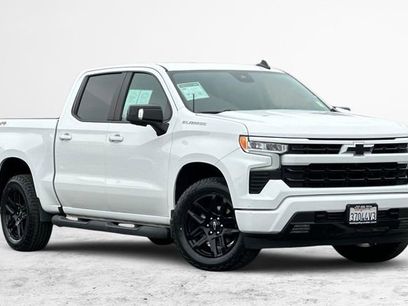 Used 2023 Chevrolet Silverado 1500 RST w/ All Star Edition Plus
